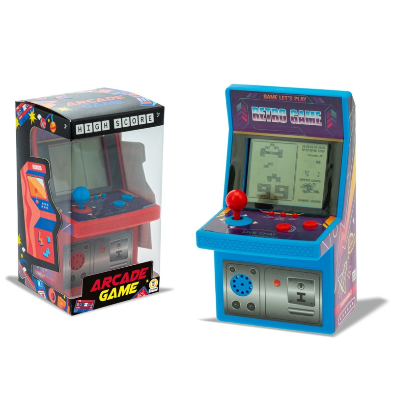 Teorema 80228 - Arcade Game 2 Ass