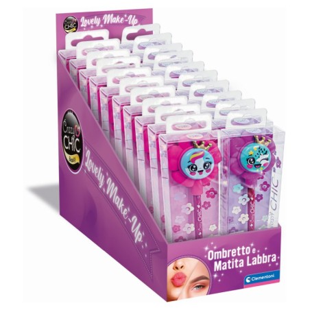 Clementoni 18128 - Crazy Chic - Ombretto e Matita Daisy