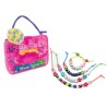 Clementoni 18151 - Crazy Chic - Braccialetti dell'Amicizia Rosa