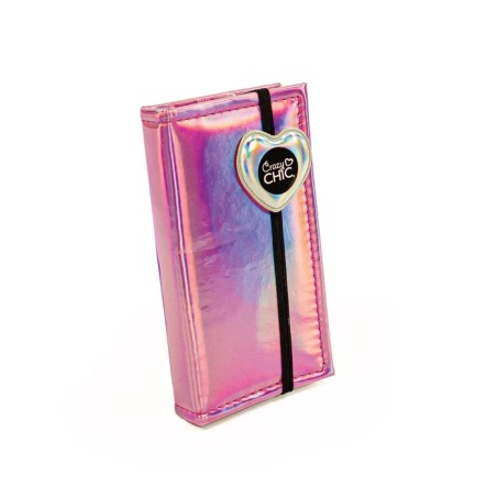Clementoni 18145 - Crazy Chic - Trousse da Viaggio Heart
