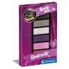 Clementoni 18880 - Crazy Chic - Palette Ombretti Winter