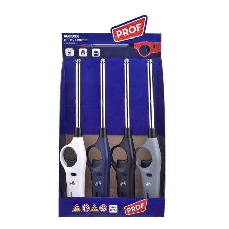 Prof 41411511 - Accendigas Lungo Fisso Conf.16 pz