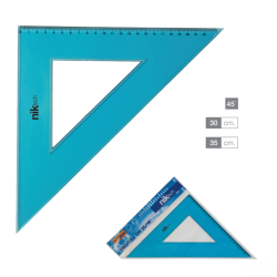 Ans 49018 - Squadra 45° 35 cm