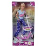 Simba 733650 - Steffi Love - Monopattino