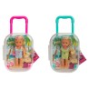 Simba 33739 - Evi Love - Travel con Trolley