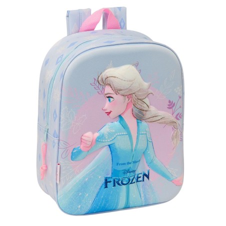 Safta 6455 - Zainetto Asilo Frozen 22 x 27 x 10 cm