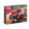 Clementoni 19087 - Scienza & Gioco - Laboratorio di Meccanica - Monster Trucks