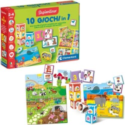 Clementoni 18153 -...