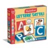 Clementoni 16855 - Sapientino - Montessori Lettere Tattili