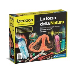 Clementoni 19427 - Geopop -...