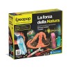 Clementoni 19427 - Geopop - La Forza della Natura