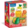 Clementoni 17512 - Baby Clementoni - Fruit Puzzle