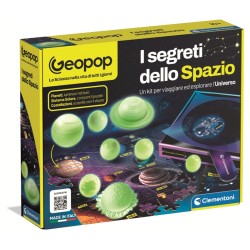 Clementoni 19426 - Geopop -...