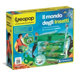 Clementoni 19428 - Geopop -...