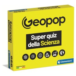 Clementoni 19431 - Geopop -...