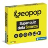 Clementoni 19431 - Geopop - Super Quiz della Scienza
