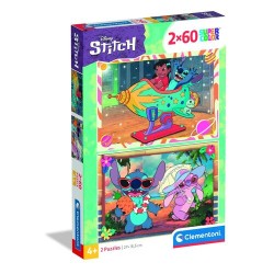 Clementoni 24822 - Puzzle 2...