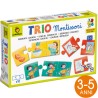 Educational 22549 - Ludattica Montessori Logic Trio