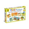 Educational 23850 - Montessori Ludattica Trio Famiglie di Animali