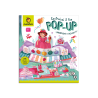 Educational 23782 - Ludattica Costruisci il Tuo Pop-Up Bamboline e Dolcetti