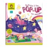 Educational 23805 - Ludattica Costruisci il Tuo Pop-Up Unicorni