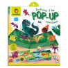 Educational 23799 - Ludattica Costruisci il Tuo Pop-Up Dinosauri