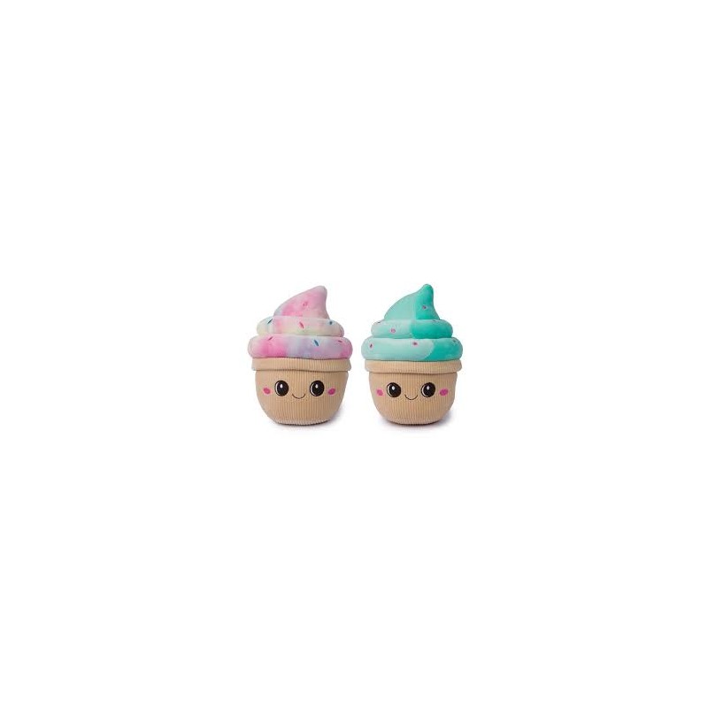 Decar 29570 - Cupcake Soffici 23 cm Ass