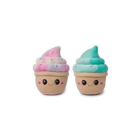 Decar 29570 - Cupcake Soffici 23 cm Ass