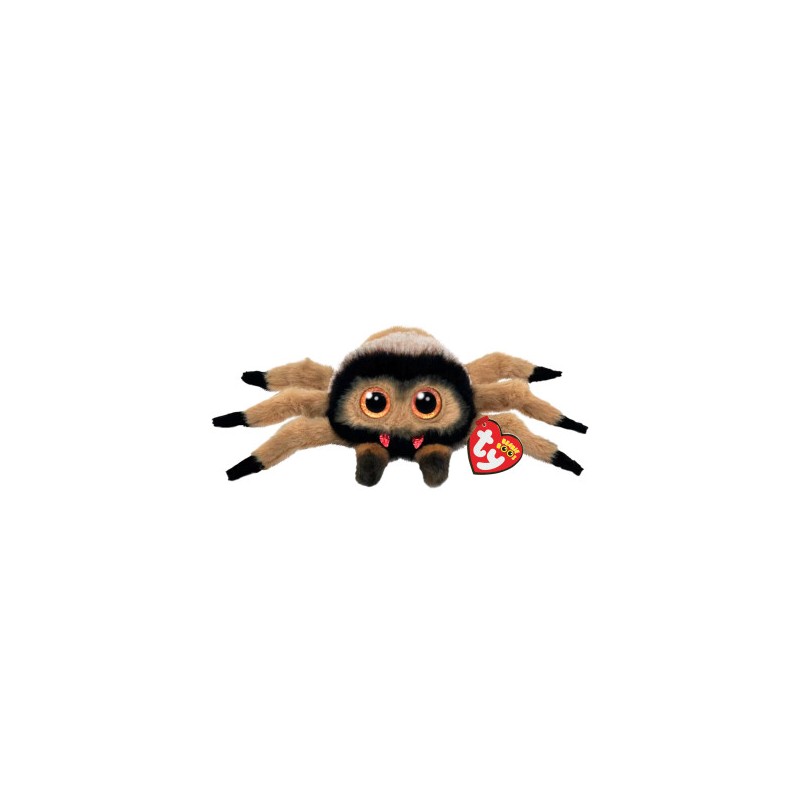 Ty 37352 - Beanie Boos - Ragno Godfrey 15 cm