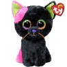 Ty 37350 Beanie Boos - Gatto Licorice 15cm