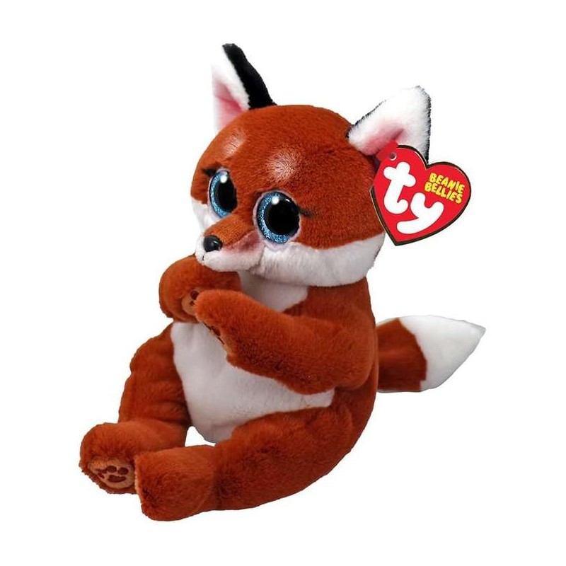 Ty 41503 - Beanie Babies - Volpe Witt 20cm