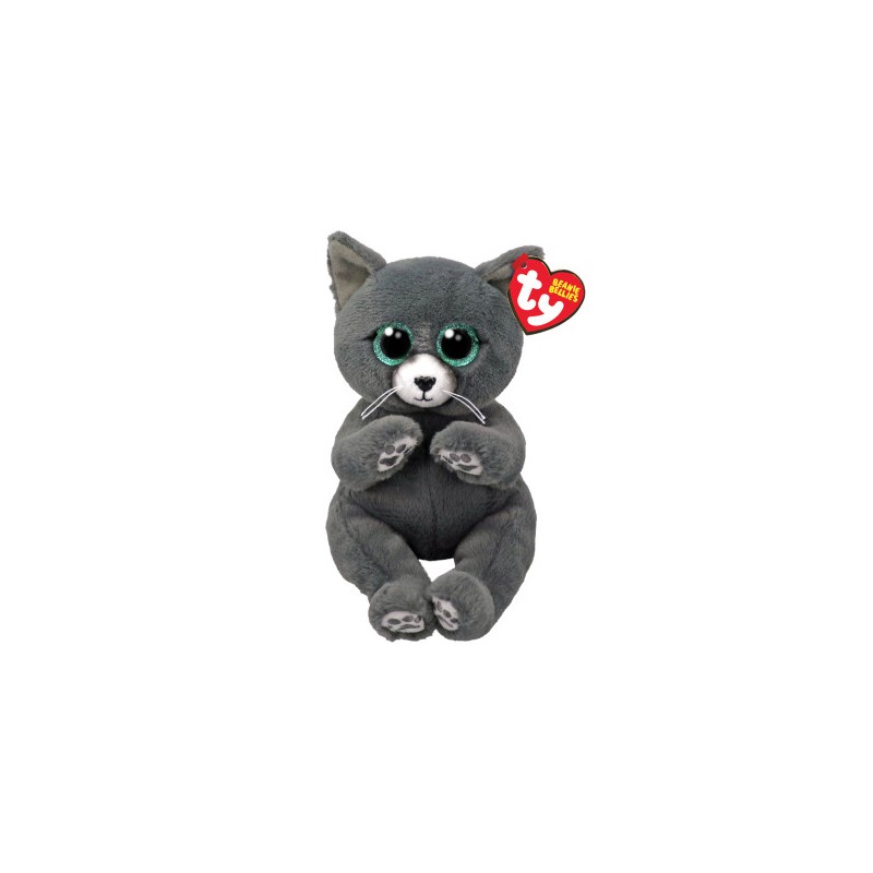 Ty 41501 - Beanie Babies - Gattino Binx 20cm