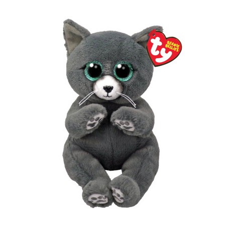 Ty 41501 - Beanie Babies - Gattino Binx 20cm