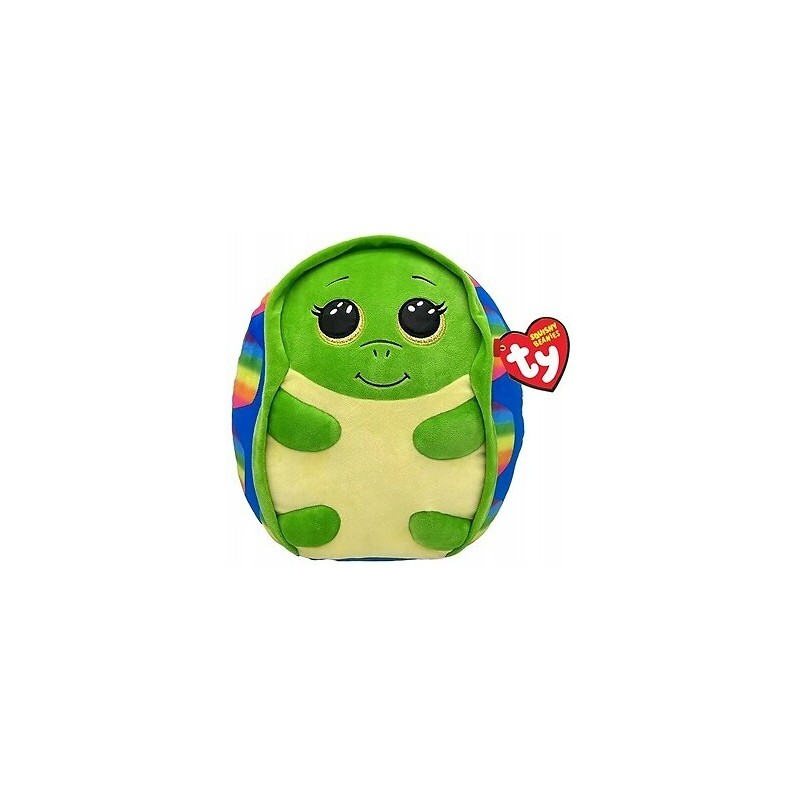Ty 39263 - Squish-a-Boos - Tartaruga Shrugs 22 cm