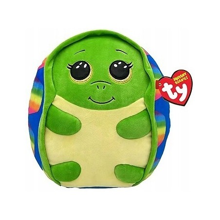 Ty 39263 - Squish-a-Boos - Tartaruga Shrugs 22 cm