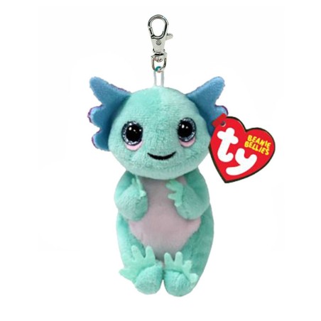 Ty 43121 Beanie Bellies - Axel The Axolotl Portachiave