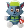 Ty 44019 - Paw Patrol Floppy - Rocky 20 cm