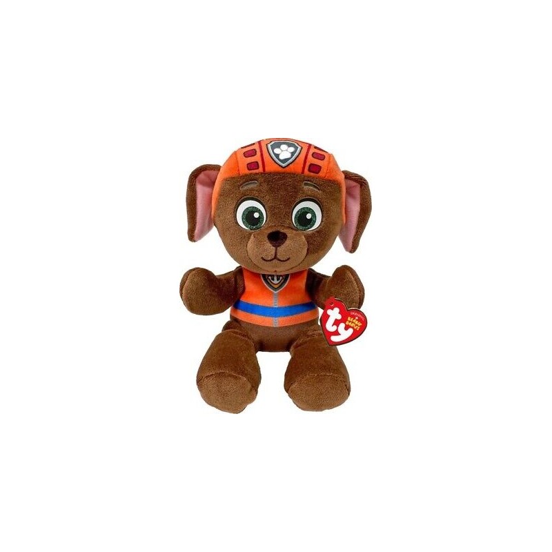 Ty 44026 - Paw Patrol Floppy - Zuma 20 cm