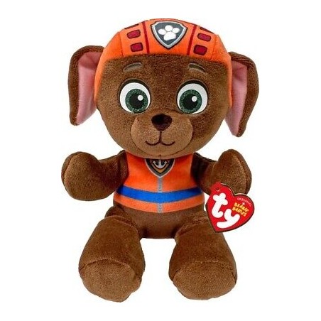Ty 44026 - Paw Patrol Floppy - Zuma 20 cm