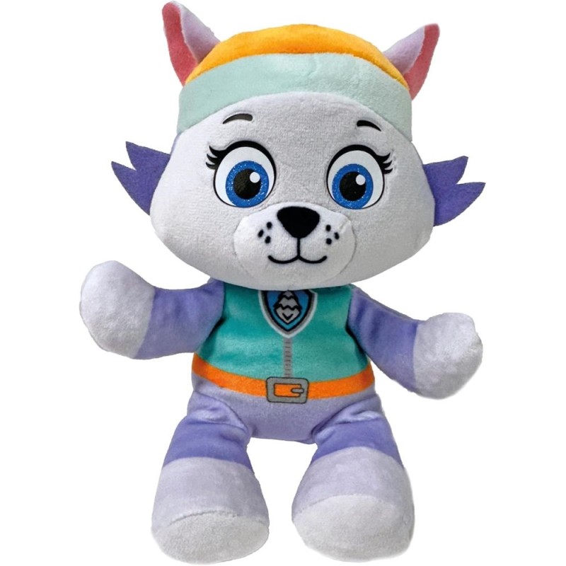 Ty 44015 - Paw Patrol Floppy - Everest 20 cm
