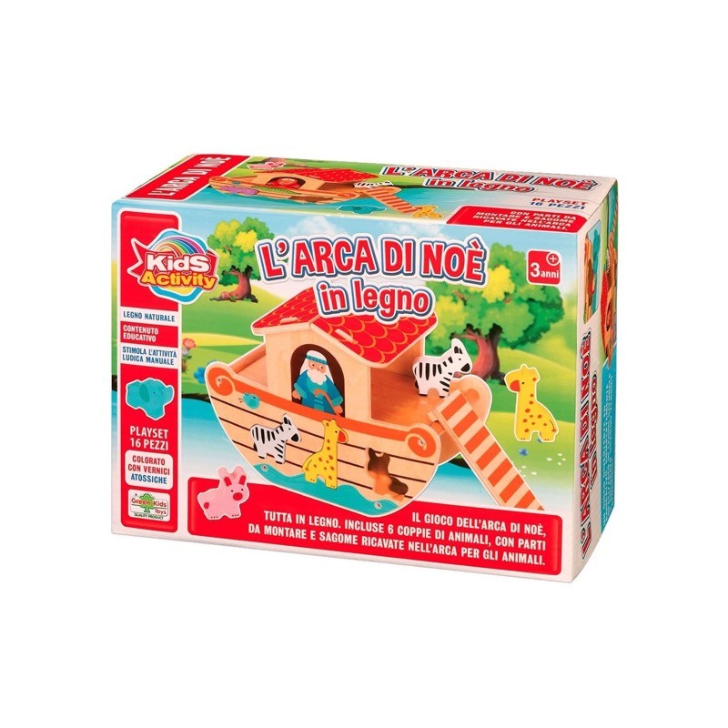 Rstoys 11156 - L'Arca di Noe Legno