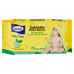 MilMil 8344 - Salviette...