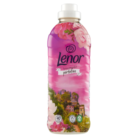 Lenor 318417 - Ammorbidente Concentrato Portofino 40 Misurini 840ml