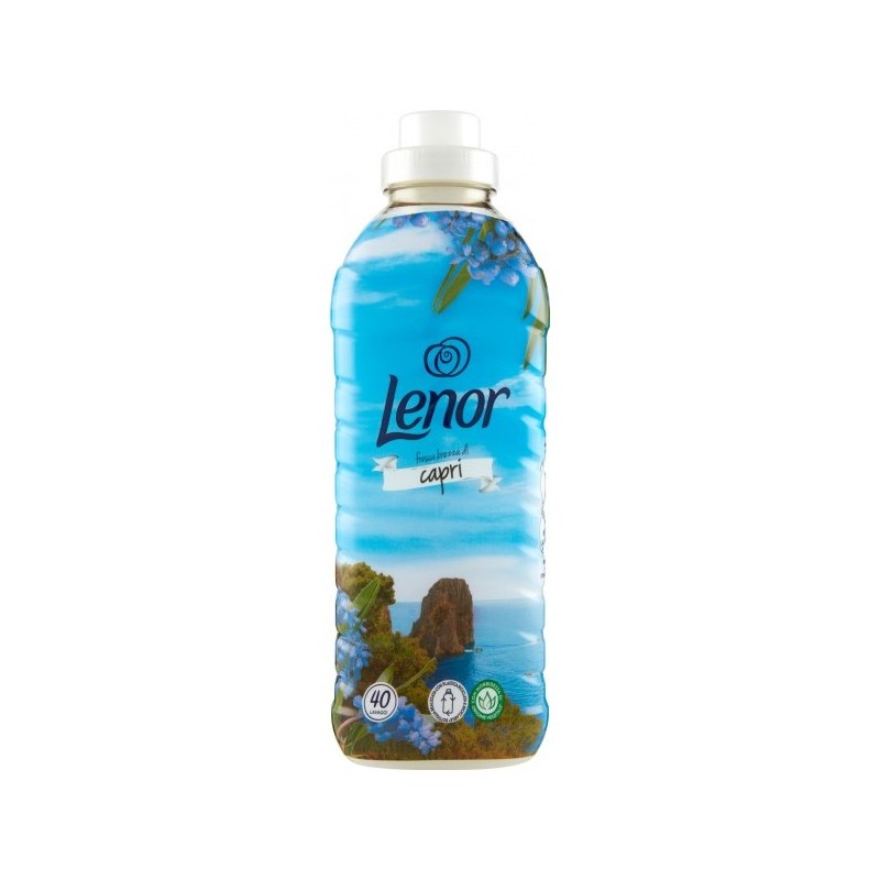 Lenor 318416 - Ammorbidente Capri 40 Lavaggi