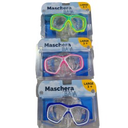 Fratelli Pesce 8659 - Maschera Sub Baia Small 3+