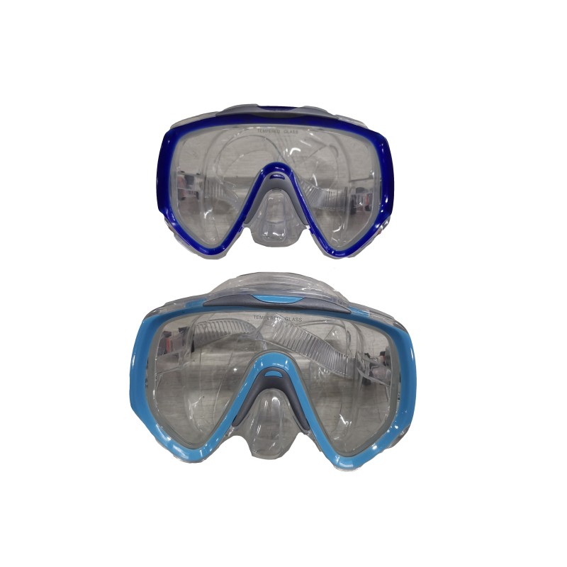 Fratelli Pesce 8661 - Maschera Sub Big View Large 14+