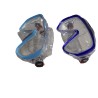 Fratelli Pesce 8661 - Maschera Sub Big View Large 14+