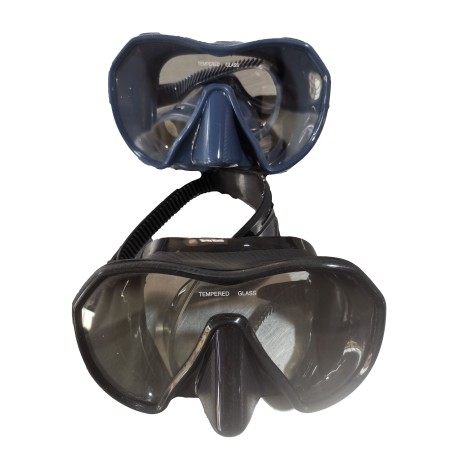 Fratelli Pesce 8662 - Maschera Sub Acquarius Large 14+