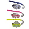 Fratelli Pesce 8663 - Set Maschera e Boccaglio Baia 3+