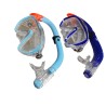 Fratelli Pesce 8665 - Set Maschera e Boccaglio Big View Large 14+